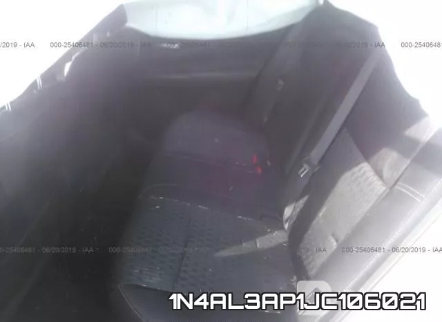 1N4AL3AP1JC106021 фото 9