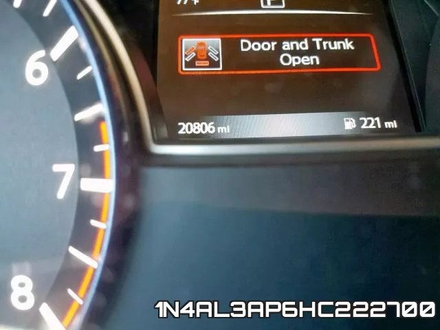 1N4AL3AP6HC222700 фото 9