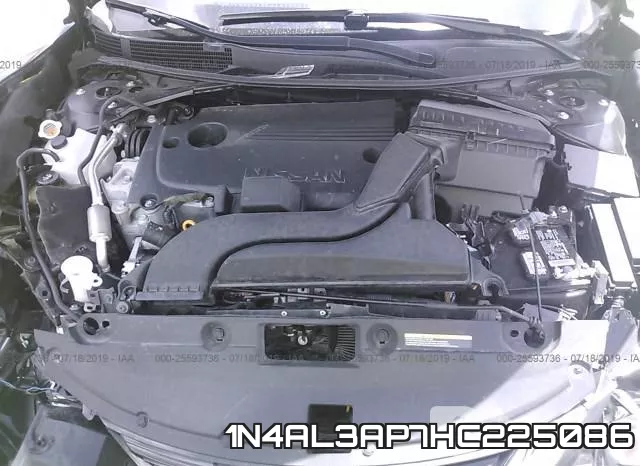 1N4AL3AP7HC225086 фото 2