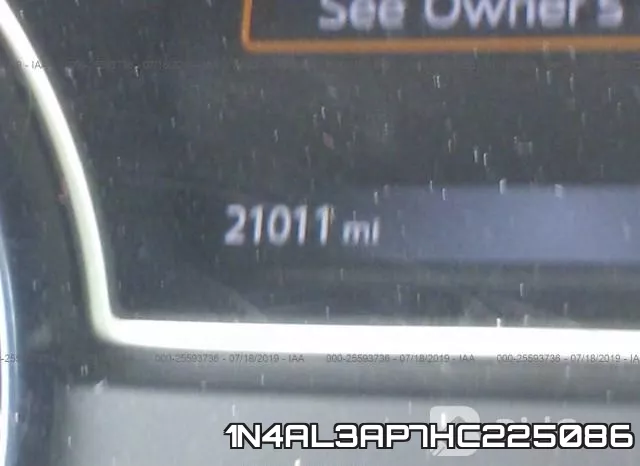 1N4AL3AP7HC225086 фото 8