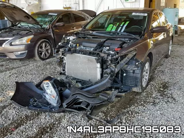 1N4AL3AP8HC196083 фото 3