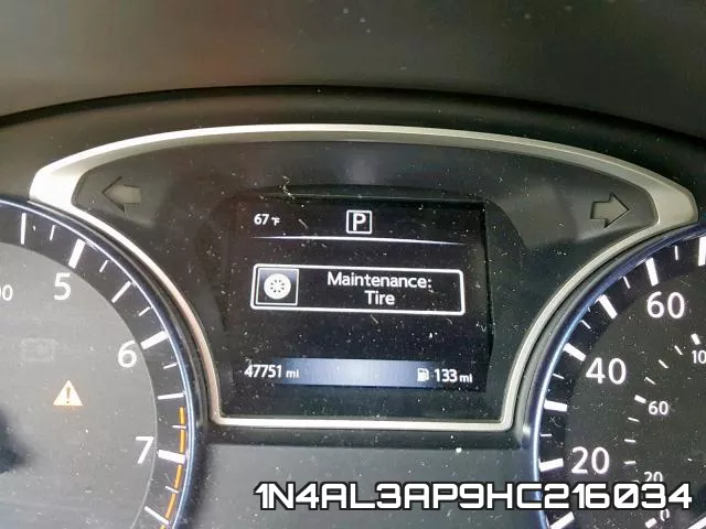 1N4AL3AP9HC216034 фото 9