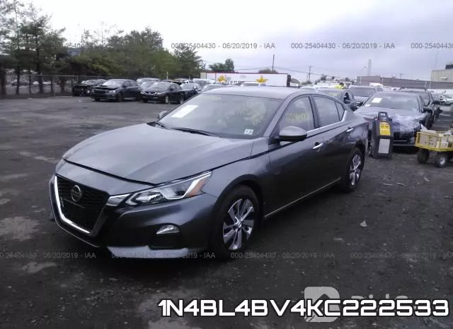 1N4BL4BV4KC222533 фото 3