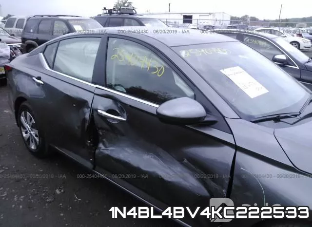1N4BL4BV4KC222533 фото 7