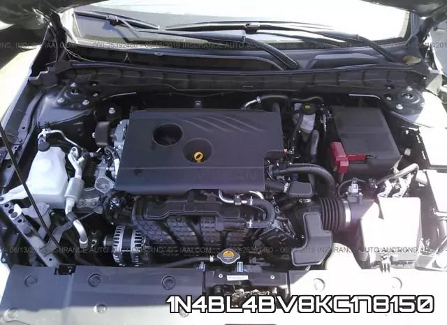 1N4BL4BV8KC178150 фото 2