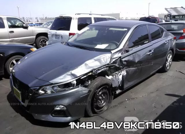 1N4BL4BV8KC178150 фото 3