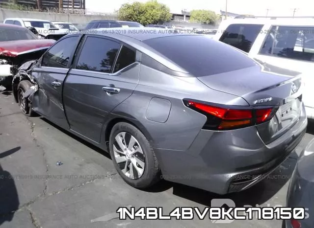 1N4BL4BV8KC178150 фото 4
