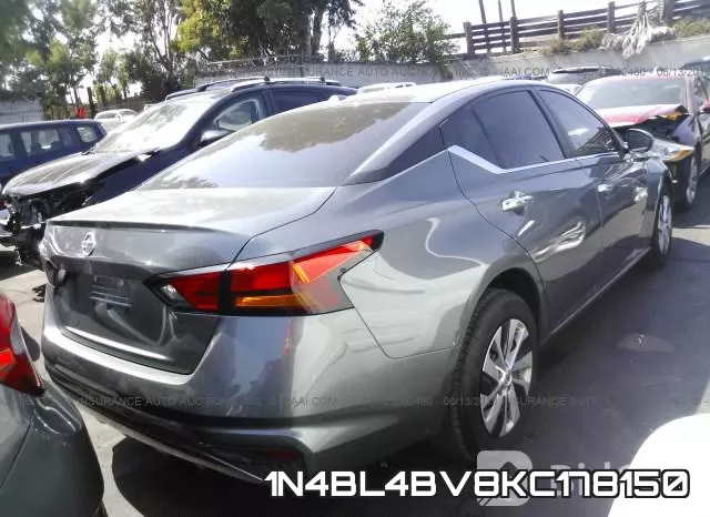 1N4BL4BV8KC178150 фото 5
