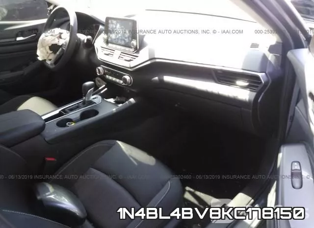 1N4BL4BV8KC178150 фото 6