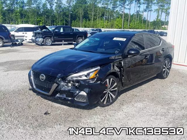 1N4BL4CV7KC138530 фото 3