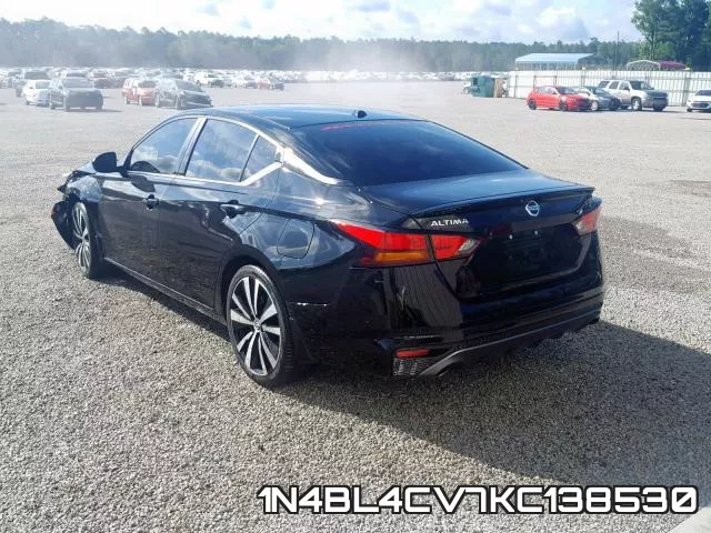 1N4BL4CV7KC138530 фото 4