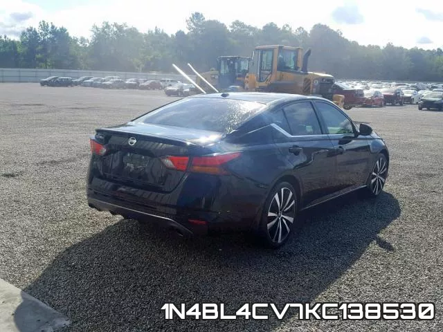 1N4BL4CV7KC138530 фото 5