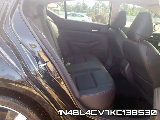 1N4BL4CV7KC138530 фото 7