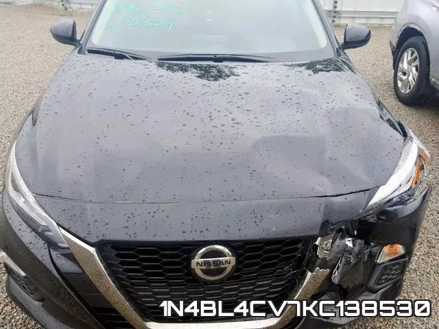 1N4BL4CV7KC138530 фото 8