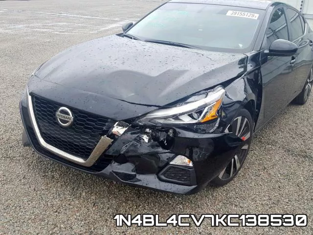 1N4BL4CV7KC138530 фото 10