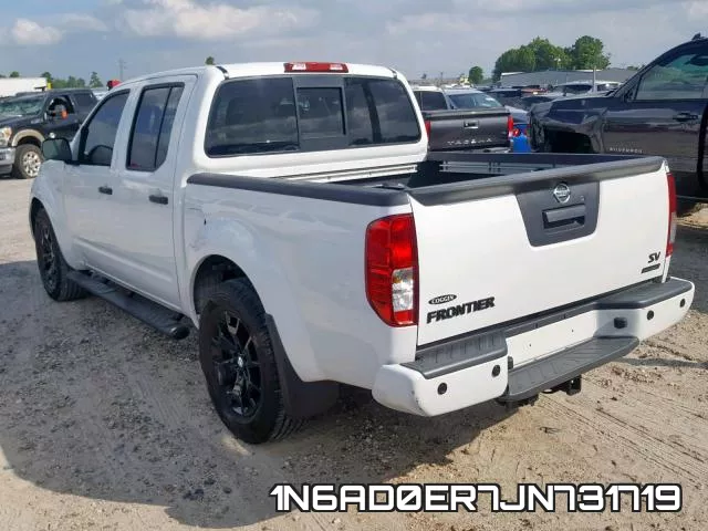 1N6AD0ER7JN731719 фото 4