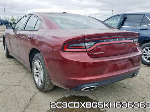 2C3CDXBG5KH636369 фото 4