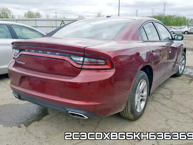 2C3CDXBG5KH636369 фото 5