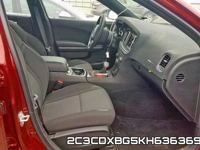 2C3CDXBG5KH636369 фото 6