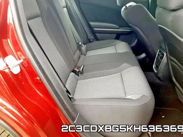 2C3CDXBG5KH636369 фото 7