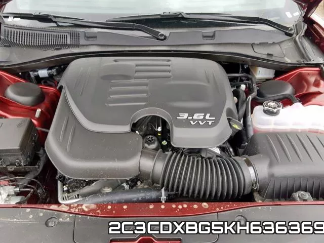 2C3CDXBG5KH636369 фото 8
