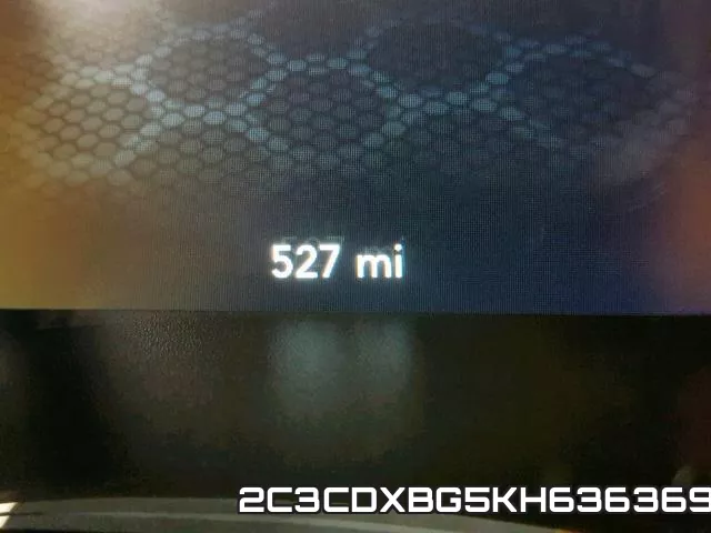 2C3CDXBG5KH636369 фото 9
