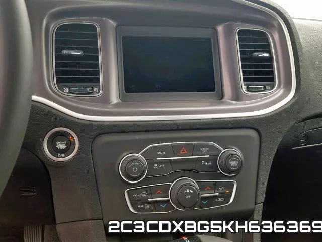 2C3CDXBG5KH636369 фото 10