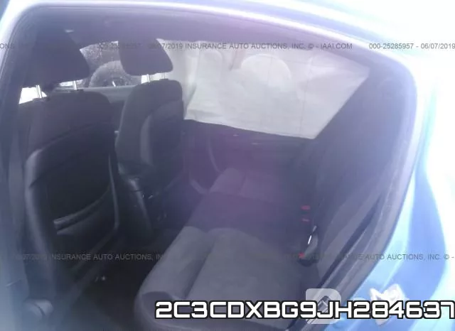 2C3CDXBG9JH284637 фото 9