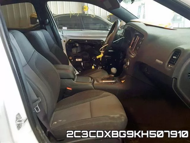 2C3CDXBG9KH507910 фото 6