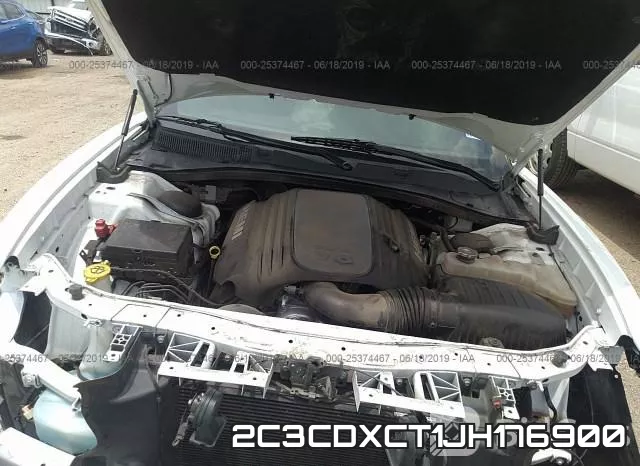 2C3CDXCT1JH176900 фото 2