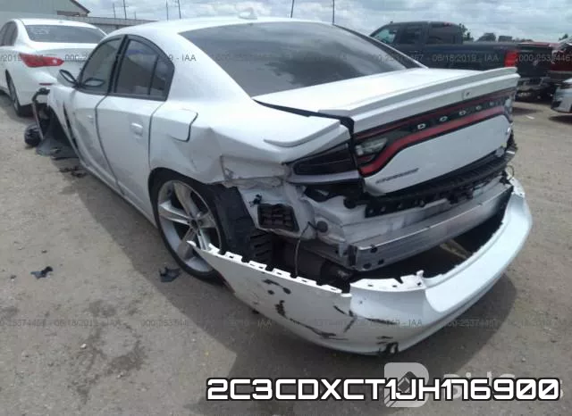 2C3CDXCT1JH176900 фото 7