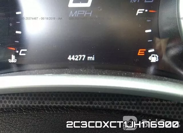 2C3CDXCT1JH176900 фото 8