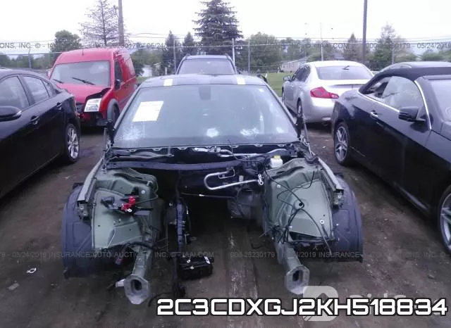 2C3CDXGJ2KH518834 фото 7