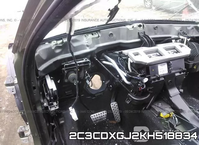 2C3CDXGJ2KH518834 фото 8