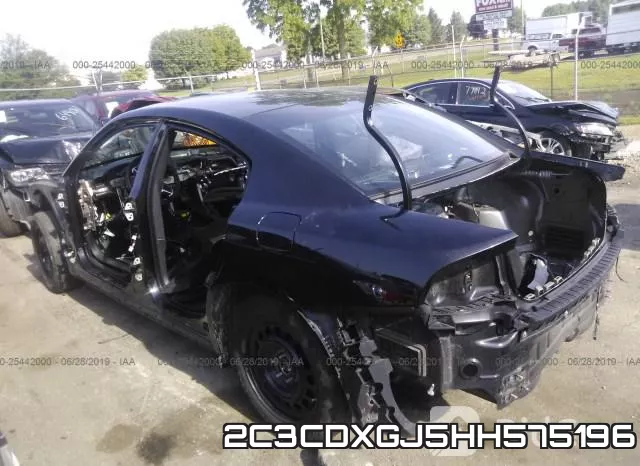 2C3CDXGJ5HH575196 фото 4
