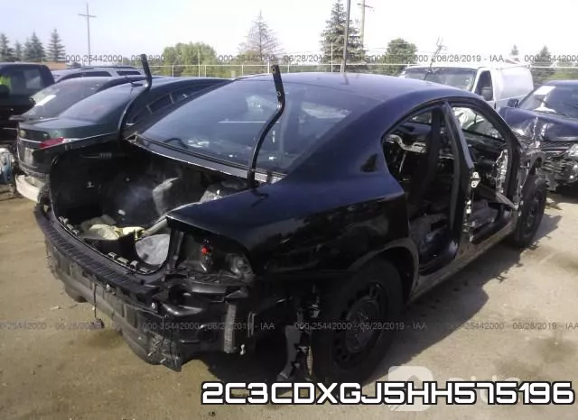 2C3CDXGJ5HH575196 фото 5