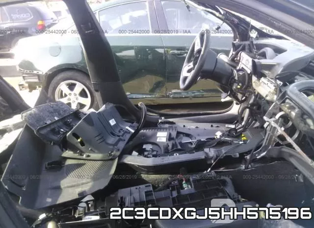 2C3CDXGJ5HH575196 фото 6