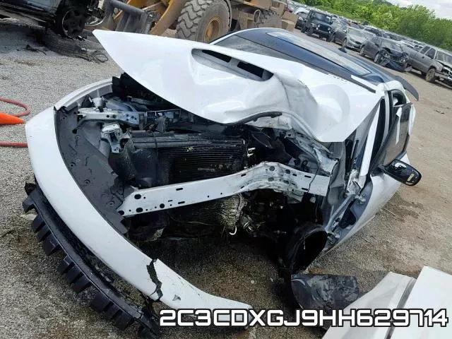 2C3CDXGJ9HH629714 фото 3