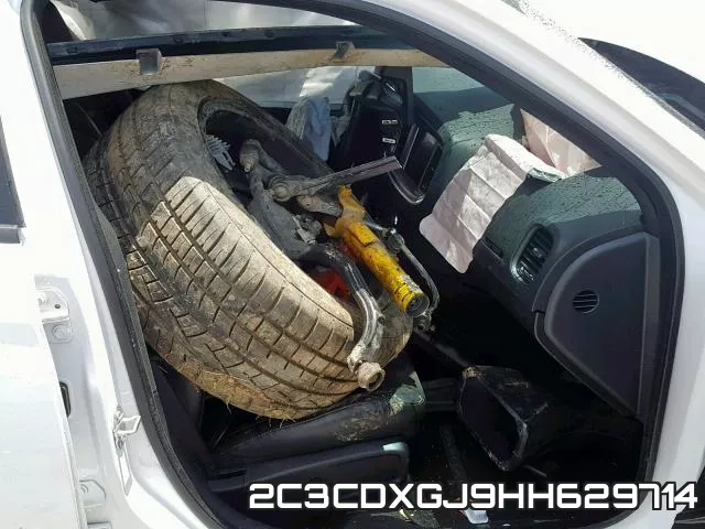 2C3CDXGJ9HH629714 фото 6