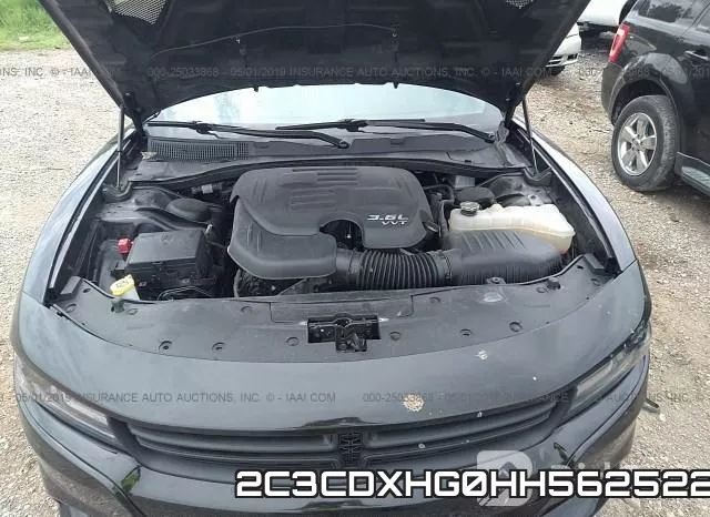 2C3CDXHG0HH562522 фото 2