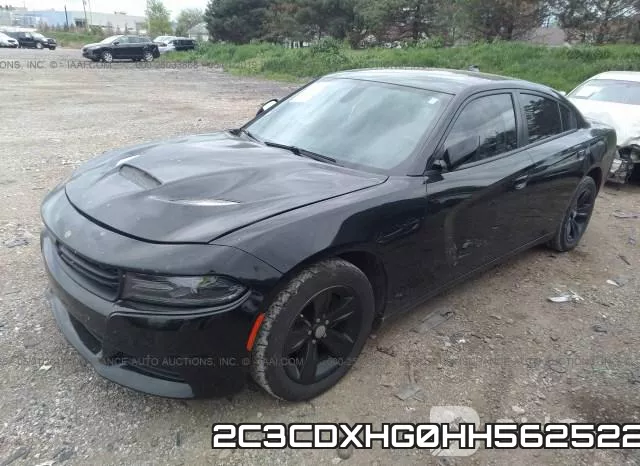 2C3CDXHG0HH562522 фото 3