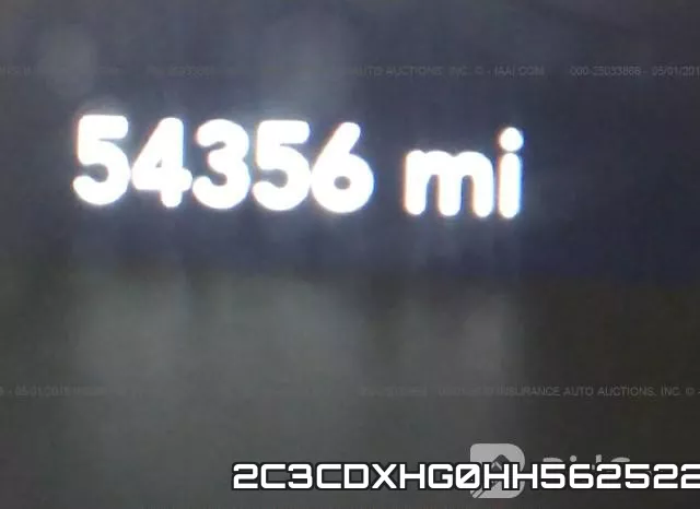 2C3CDXHG0HH562522 фото 8