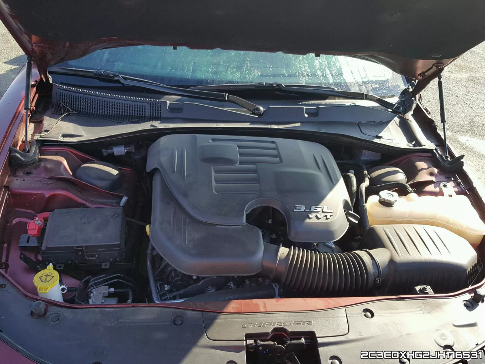 2C3CDXHG2JH176531 фото 8