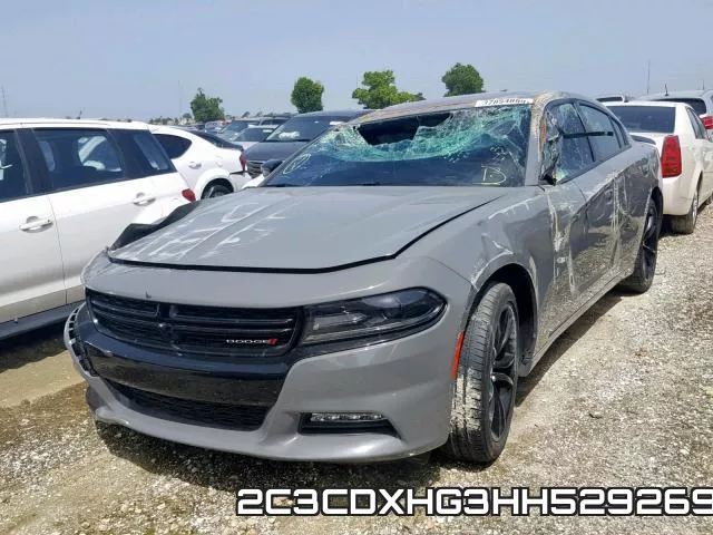 2C3CDXHG3HH529269 фото 3
