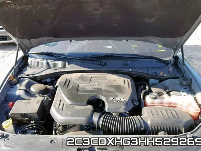 2C3CDXHG3HH529269 фото 8