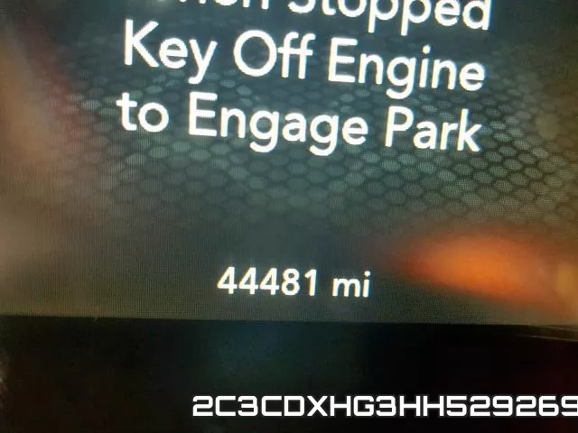 2C3CDXHG3HH529269 фото 9
