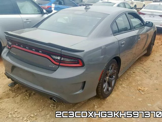 2C3CDXHG3KH597370 фото 5