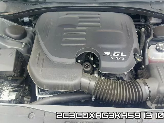 2C3CDXHG3KH597370 фото 8