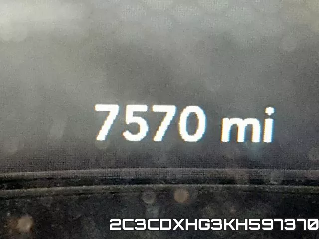 2C3CDXHG3KH597370 фото 9