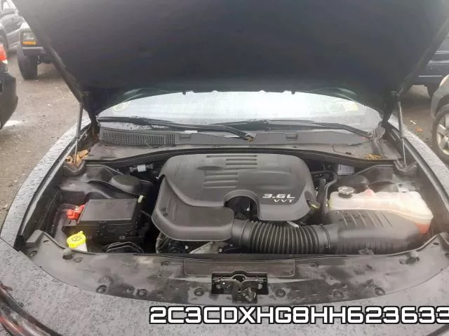 2C3CDXHG8HH623633 фото 8